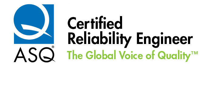 Certified Reliaibility Engineer